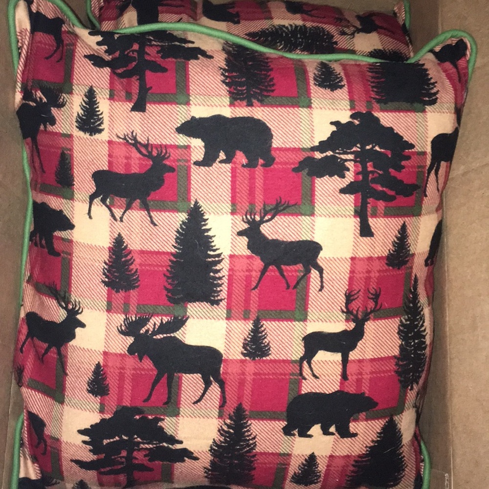 Christmas pillow